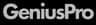 GeniusPro Logo